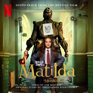 Roald Dahl is Matilda the Musical 2022 in Hindi Dubb Hdrip